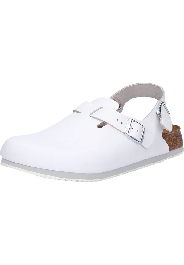 Clogs - weiß