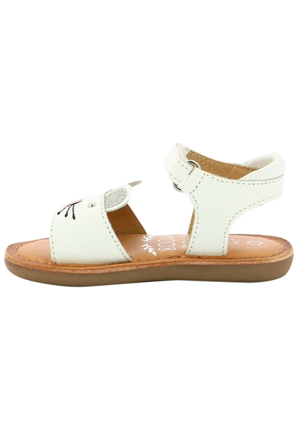 CLOONIE - Walking sandals - blanc