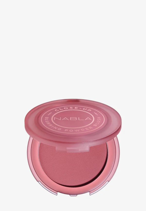 CLOSE-UP BLURRING POWDER BLUSH - Blusher - mauve