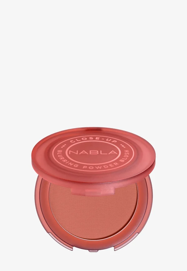 CLOSE-UP BLURRING POWDER BLUSH - Blusher - soft terracotta