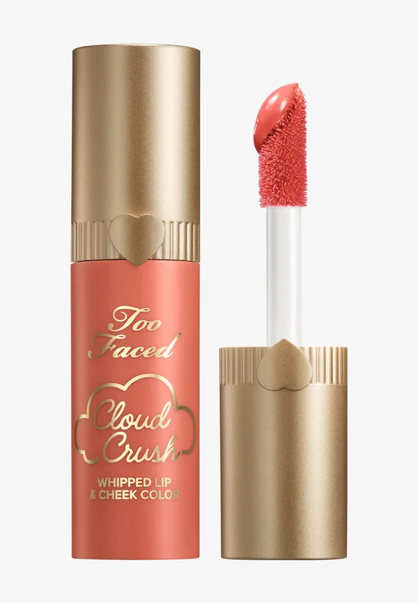 CLOUD CRUSH WHIPPED LIP & CHEEK COLOR - Lip & cheek tint - peach blur