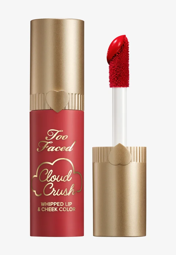 CLOUD CRUSH WHIPPED LIP & CHEEK COLOR - Lip & cheek tint - red velvet