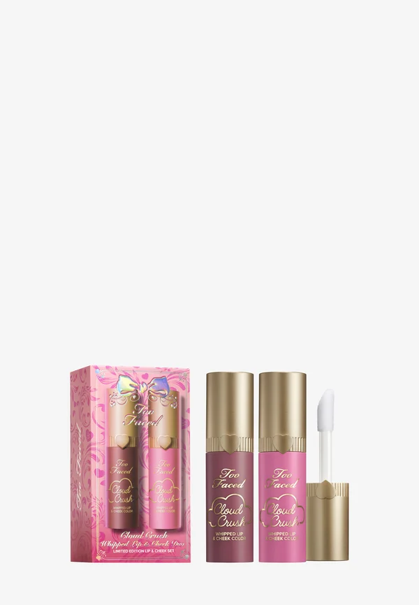 CLOUD CRUSH WHIPPED LIP & CHEEK DUO - Makeup set - multi-coloured