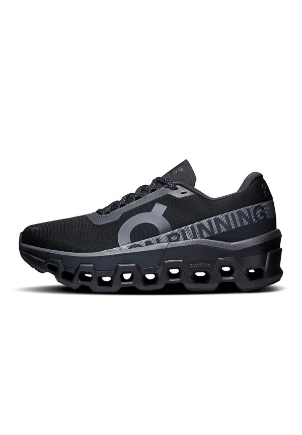 CLOUDMONSTER 2 - Road running shoes - black   eclipse