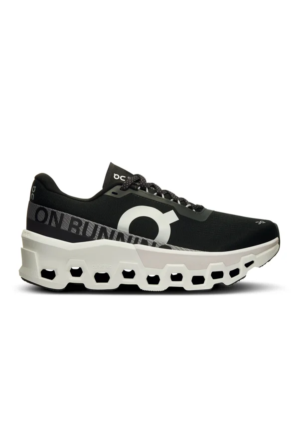 CLOUDMONSTER 2 - Road running shoes - black   frost