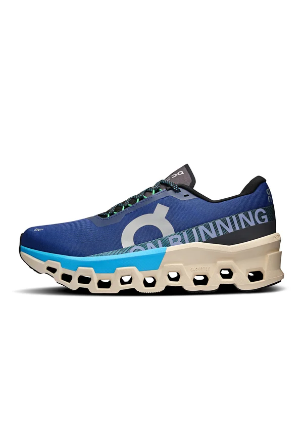 CLOUDMONSTER 2 - Road running shoes - tempest   horizon