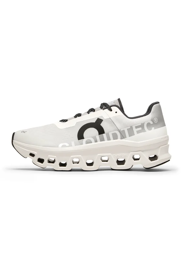 CLOUDMONSTER - Road running shoes - all white