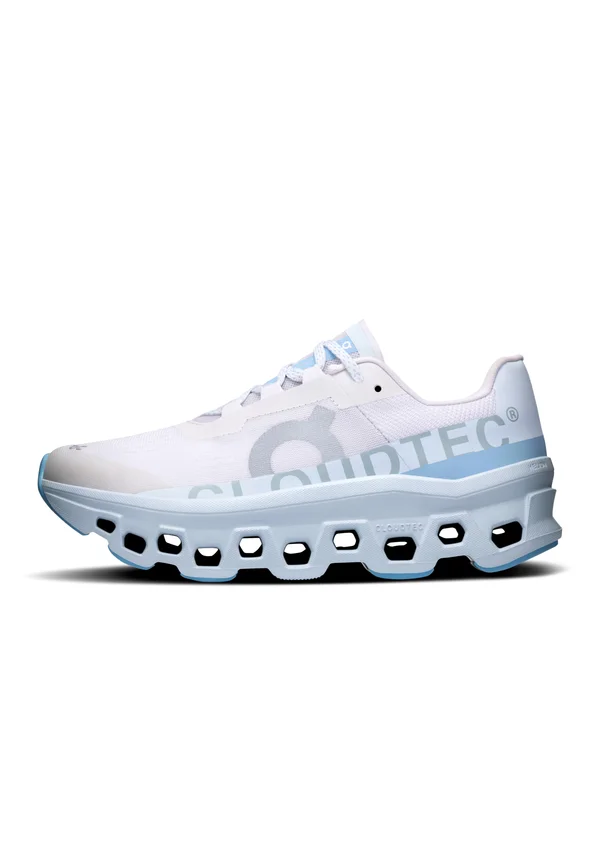 CLOUDMONSTER - Road running shoes - frost   wash