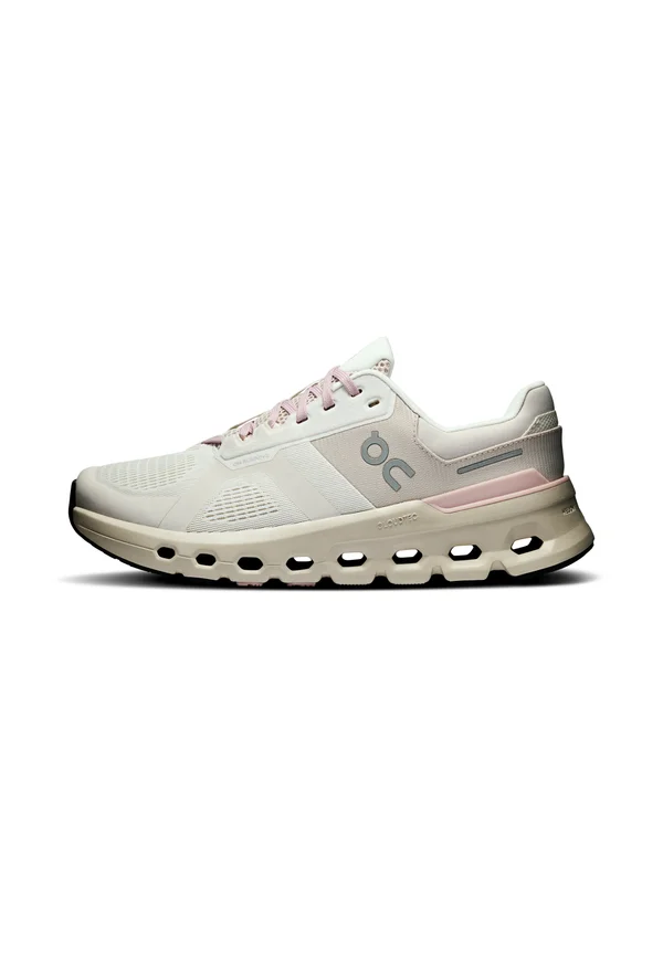 CLOUDRUNNER 2
 - Road running shoes - silver   mauve