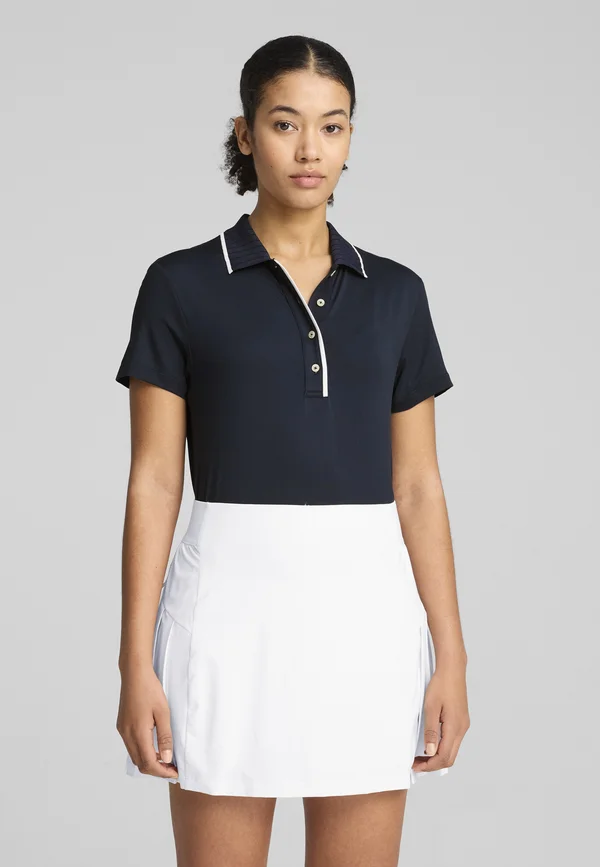 CLOUDSPUN BRIDGES  - Polo shirt - deep navy