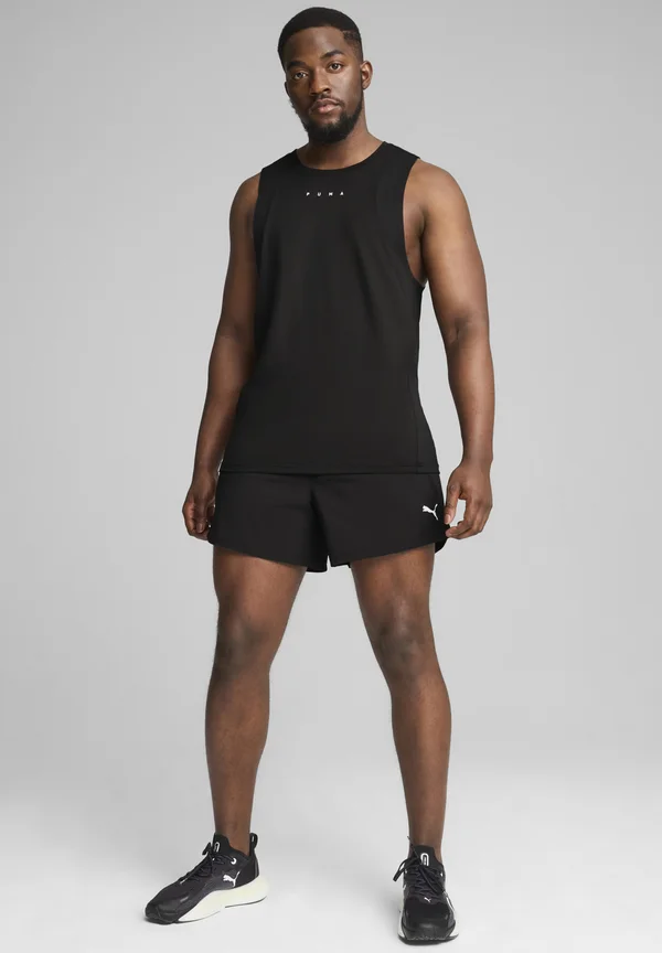 CLOUDSPUN - Top - black