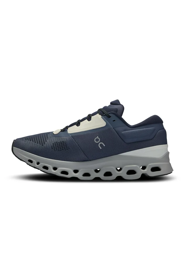 CLOUDSTRATUS 3 - Road running shoes - metal glacier