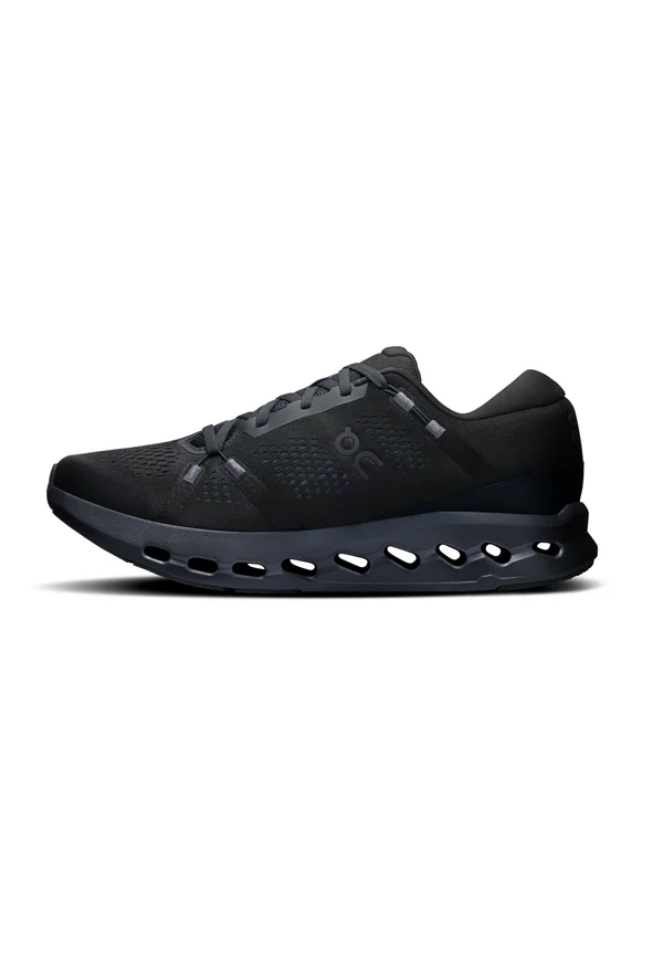CLOUDSURFER 2  - Trail running shoes - black black