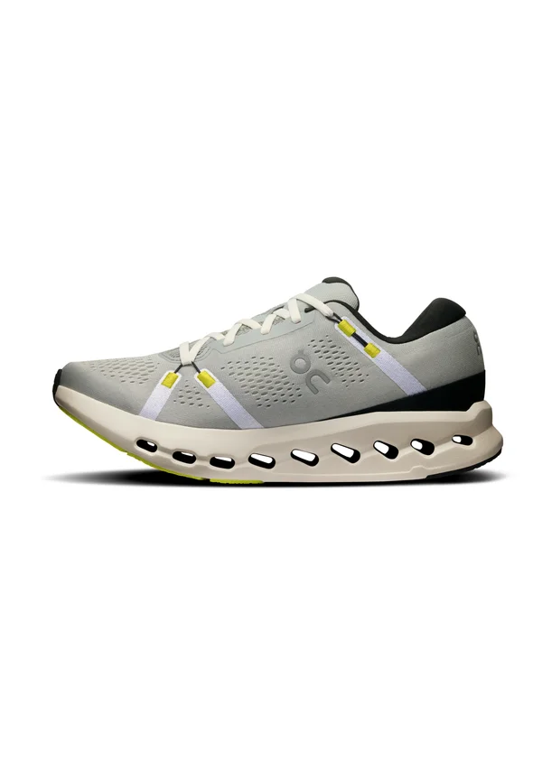 CLOUDSURFER 2  - Trail running shoes - glacier ivory