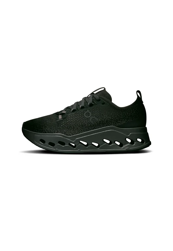 CLOUDSURFER MAX - Road running shoes - black   eclipse