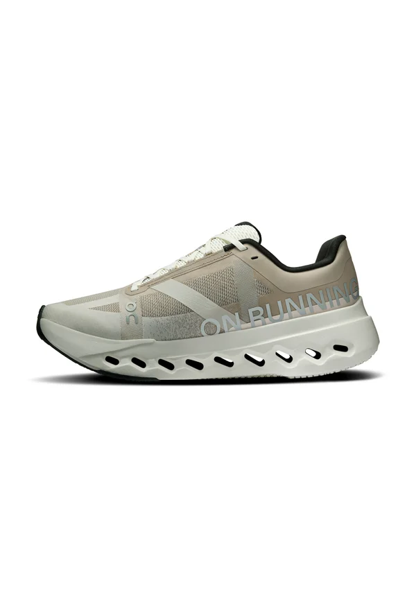 CLOUDSURFER NEXT - Road running shoes - fog   ivory
