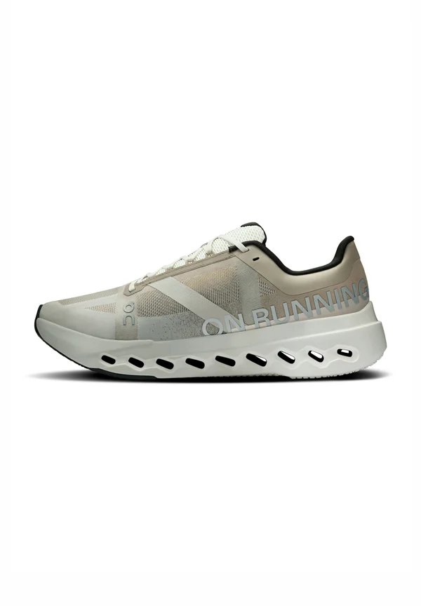 CLOUDSURFER NEXT - Road running shoes - fog   ivory