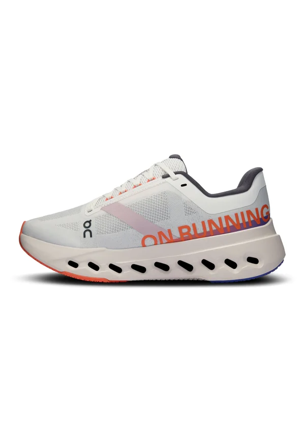 CLOUDSURFER NEXT - Road running shoes - white   flame