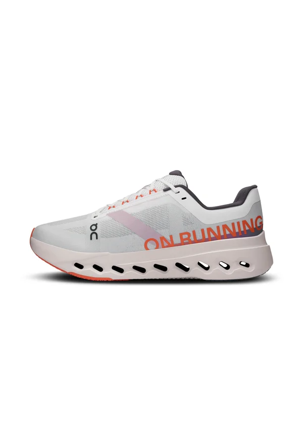 CLOUDSURFER NEXT - Road running shoes - white   flame