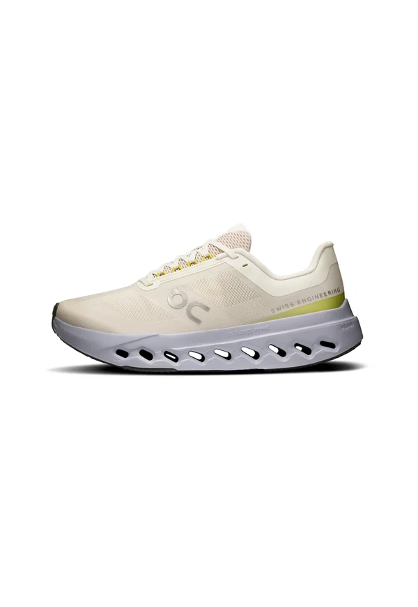 CLOUDSURFER NEXT - Trail running shoes - ivory   nimbus