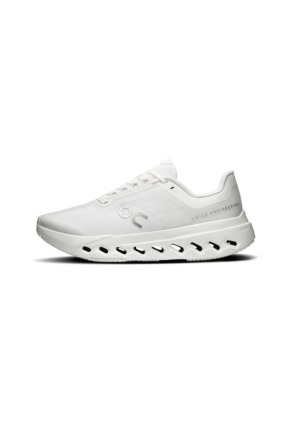 CLOUDSURFER NEXT - Trail running shoes - white   white
