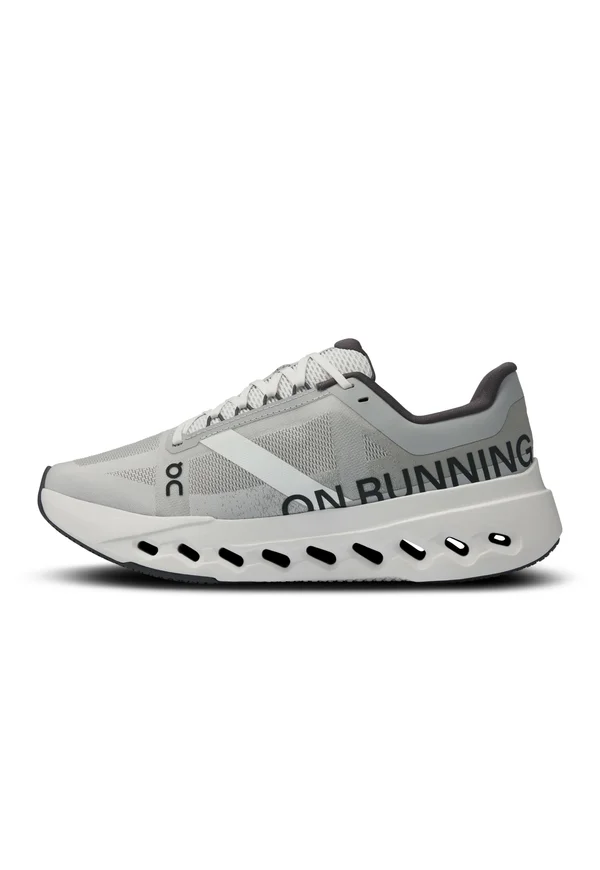 CLOUDSURFER NEXT WIDE - Road running shoes - glacier   white