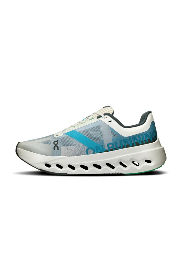 CLOUDSURFER NEXT WIDE - Road running shoes - niagara   white