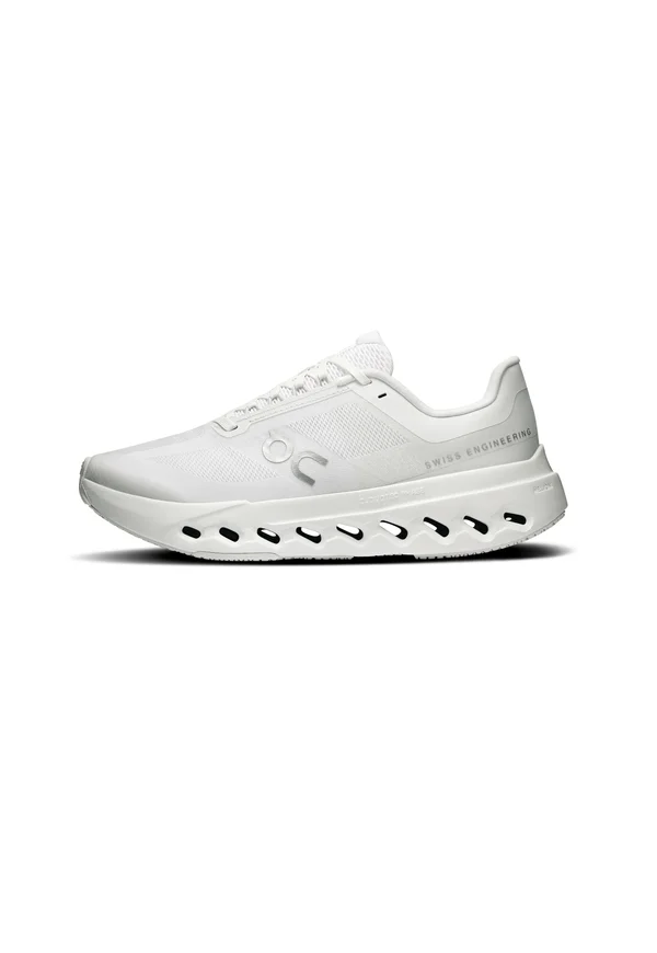CLOUDSURFER NEXT WIDE - Road running shoes - white