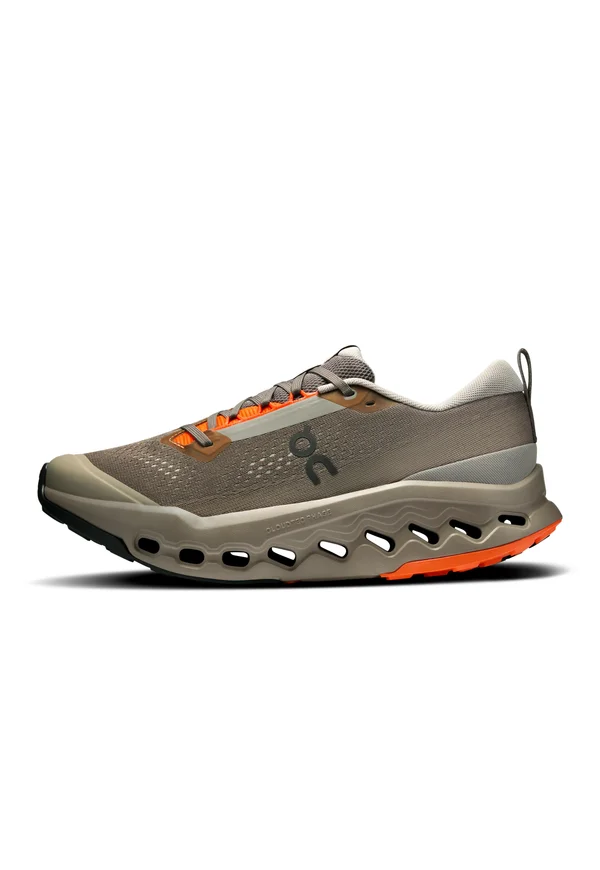 CLOUDSURFER TRAIL 2 - Trail running shoes - eclipse   cinder