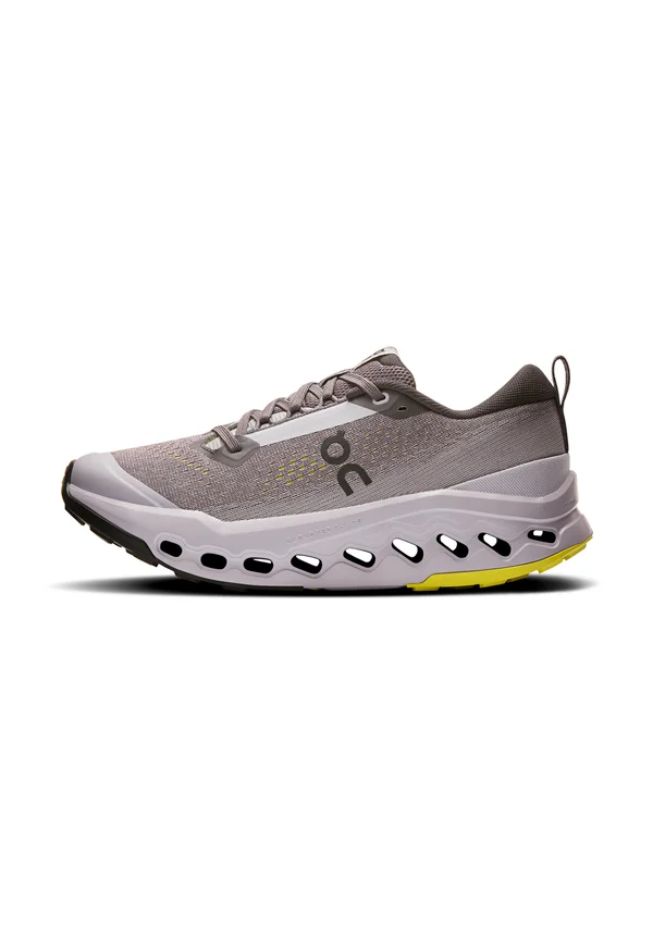 CLOUDSURFER TRAIL 2 - Trail running shoes - iron lilac