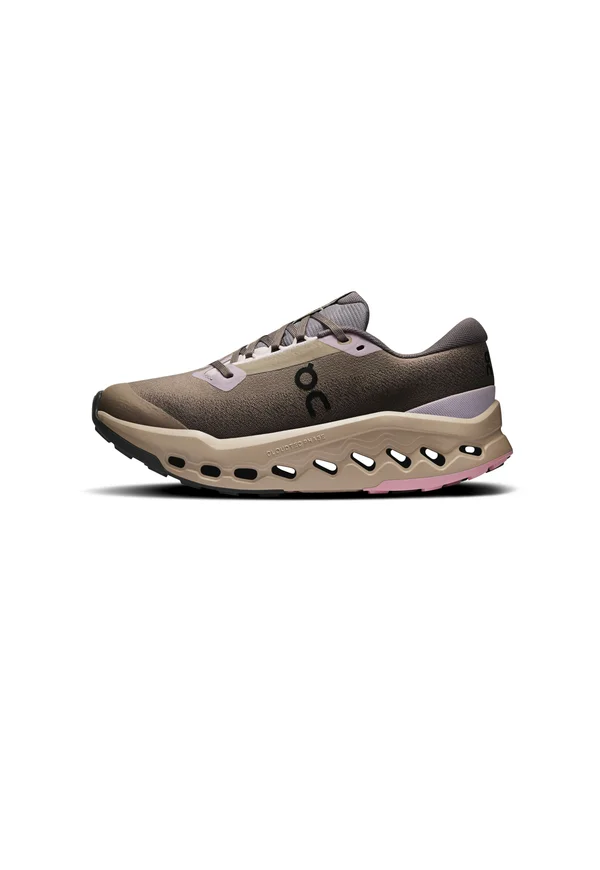 CLOUDSURFER TRAIL 2 WP - Trail running shoes - cinder   desert