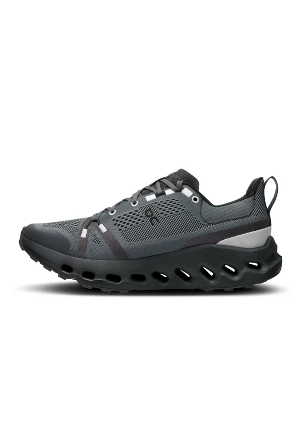 CLOUDSURFER  - Trail running shoes - eclipse   black