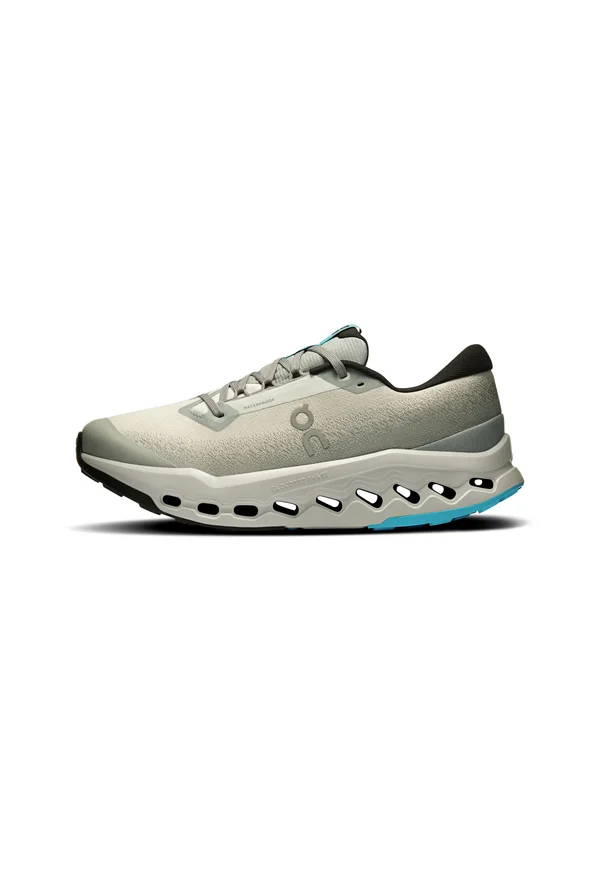 CLOUDSURFER TRAIL WP - Trail running shoes - glacier