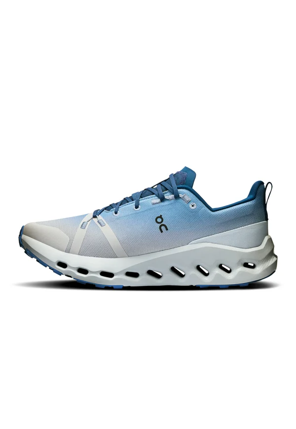 CLOUDSURFER WP - Trail running shoes - chambray   glacier