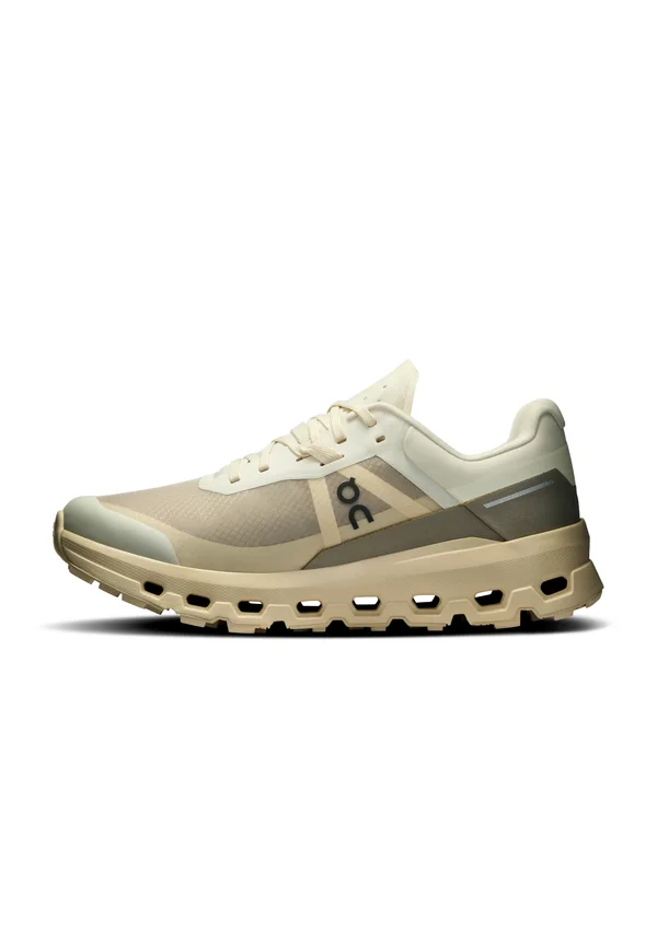 CLOUDVISTA 2 - Trail running shoes - cream   desert