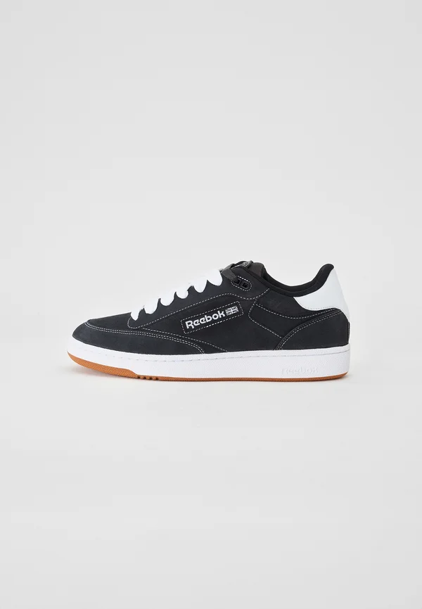 CLUB BULC UNISEX - Trainers - washed black/black/white