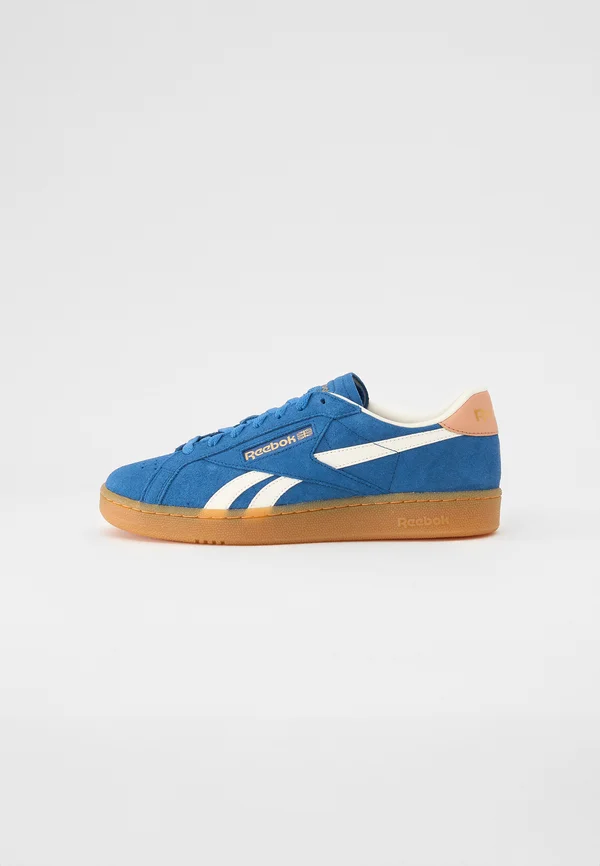 CLUB GROUNDS UK UNISEX - Trainers - twilight blue/clay/chalk