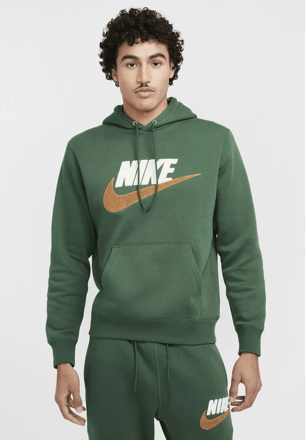 CLUB - Hoodie - fir fir