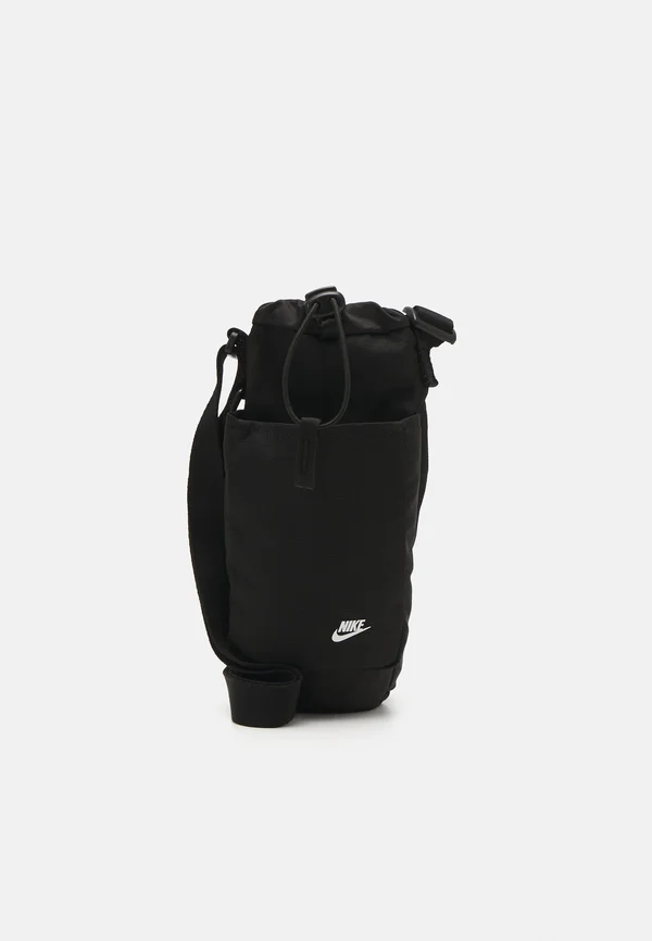 CLUB HYDRATION CARRIER UNISEX - Cross body bag - black/black/white
