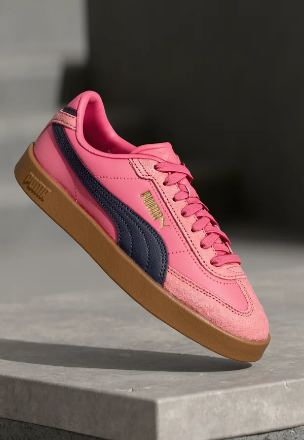 CLUB II ERA UNISEX - Trainers - magic rose/new navy