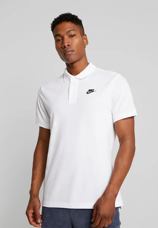 CLUB MATCHUP - Polo shirt - white