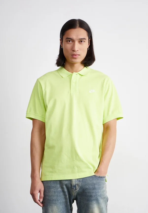 CLUB - Polo shirt - lemon twist