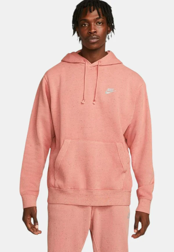 CLUB REVIVAL - Hoodie - orange