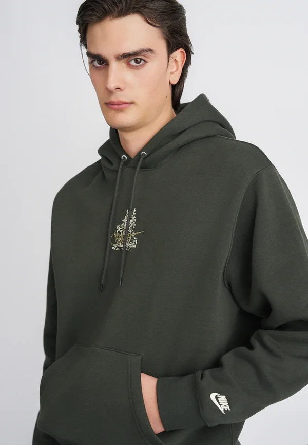 CLUB RUN REISSUE - Sweatshirt - sequoia/khaki