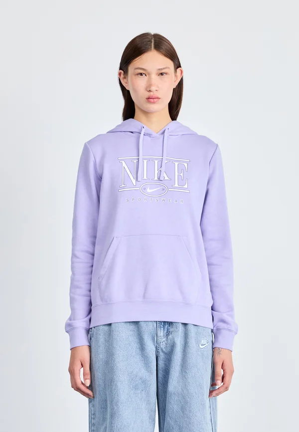 CLUB - Sweatshirt - lilac ice