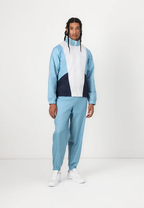 CLUB - Tracksuit - light blue/obsidian/photon dust/white