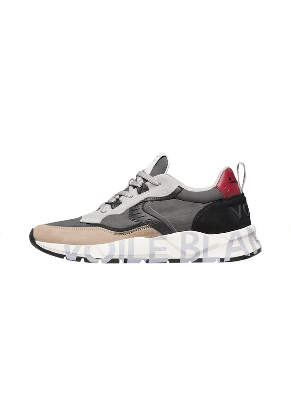 CLUB - Trainers - anthrazit-