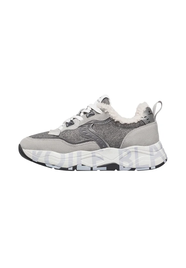 CLUB - Trainers - anthrazit