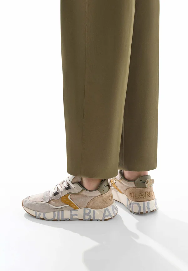 CLUB - Trainers - beige