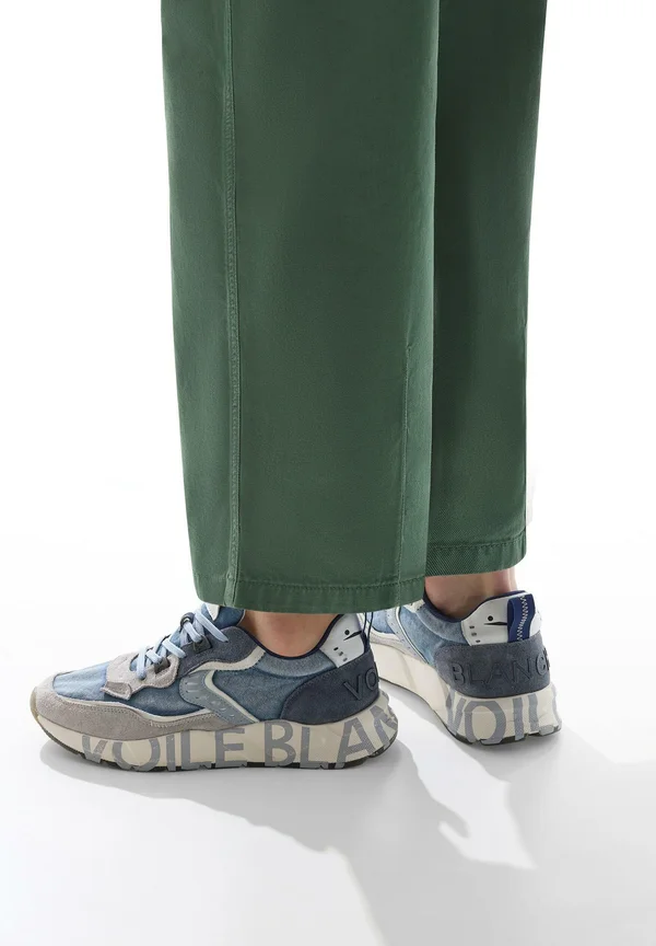 CLUB - Trainers - hellblau